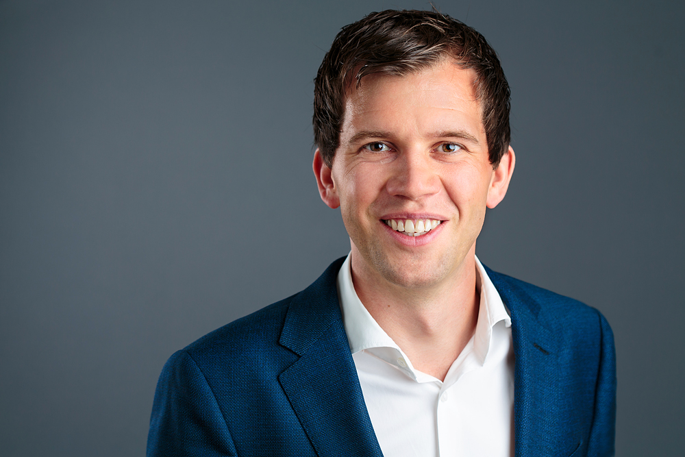 Andreas Vonderschmidt, GF esitron-electronic GmbH